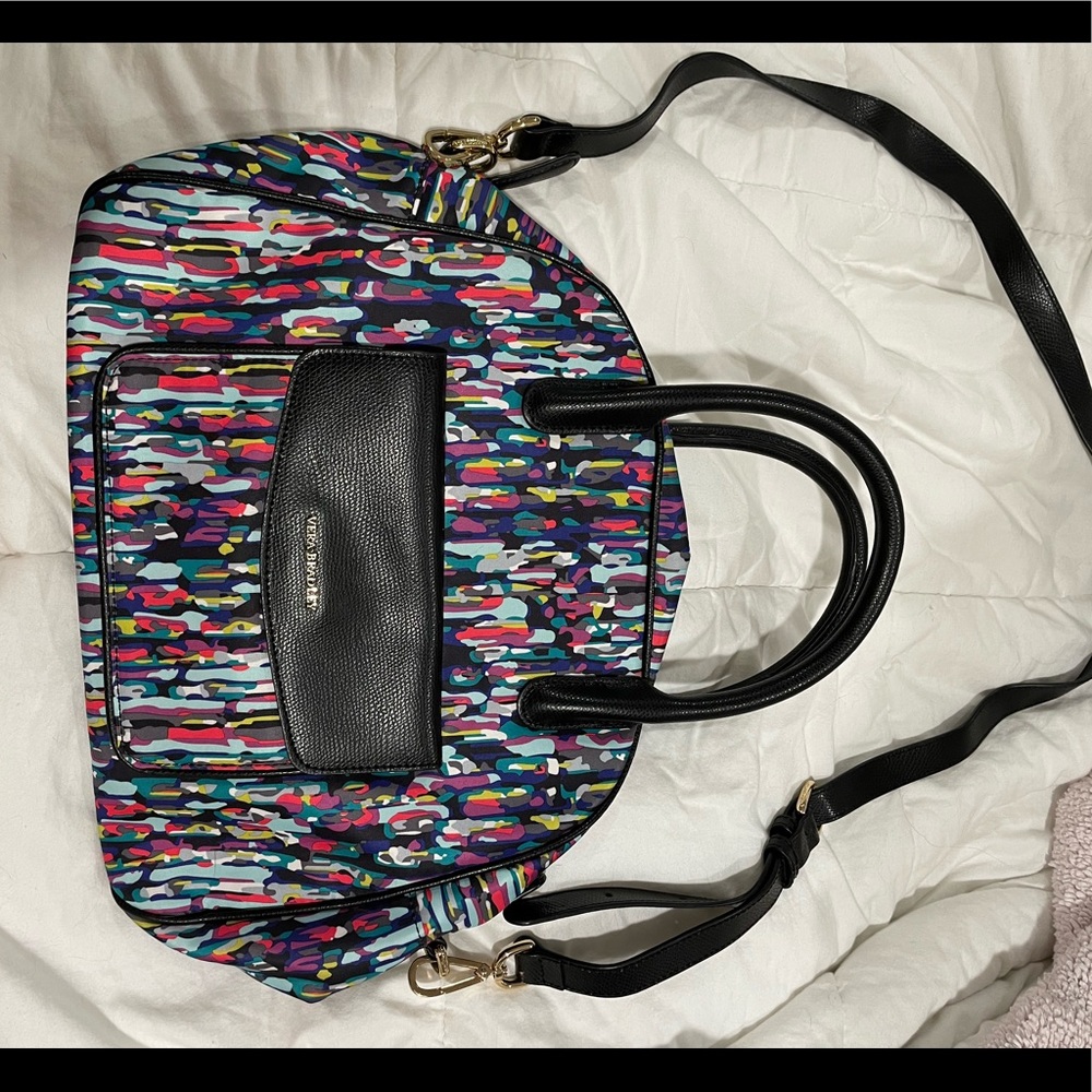 Vera Bradley satchel!